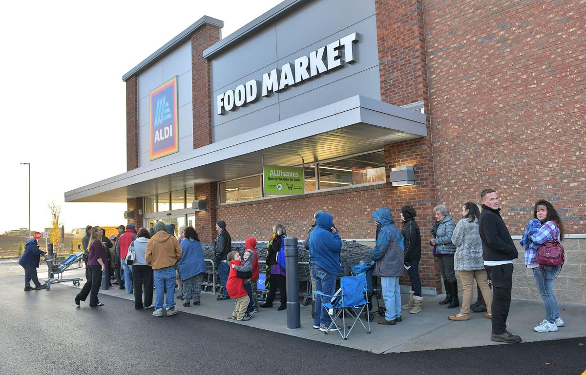 Aldi celebrates opening of new Bristol, Virginia store INTERSTATE
