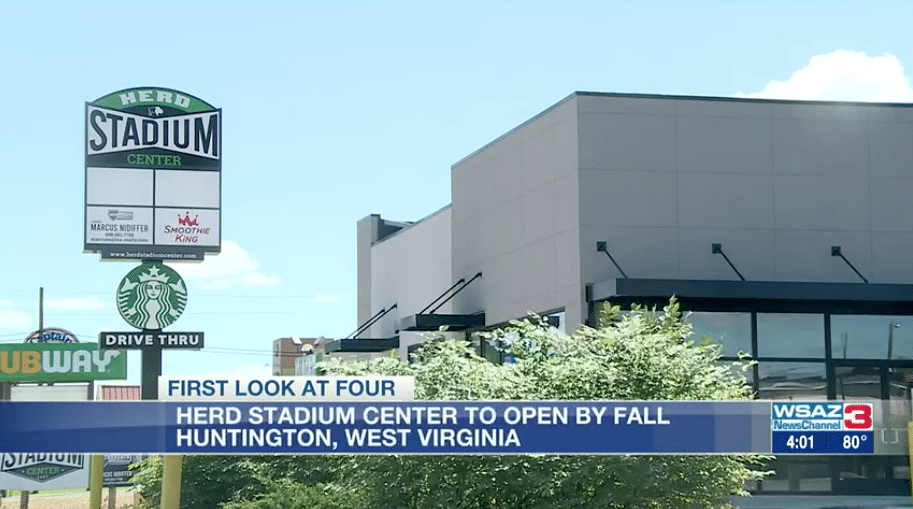 First Academy Sports + Outdoor store in West Virginia to open Friday