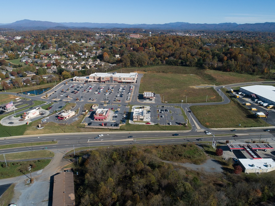State of Franklin Shopping Center