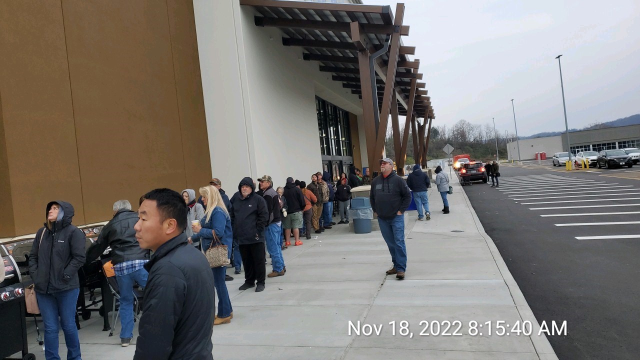 Academy Grand Opening 1