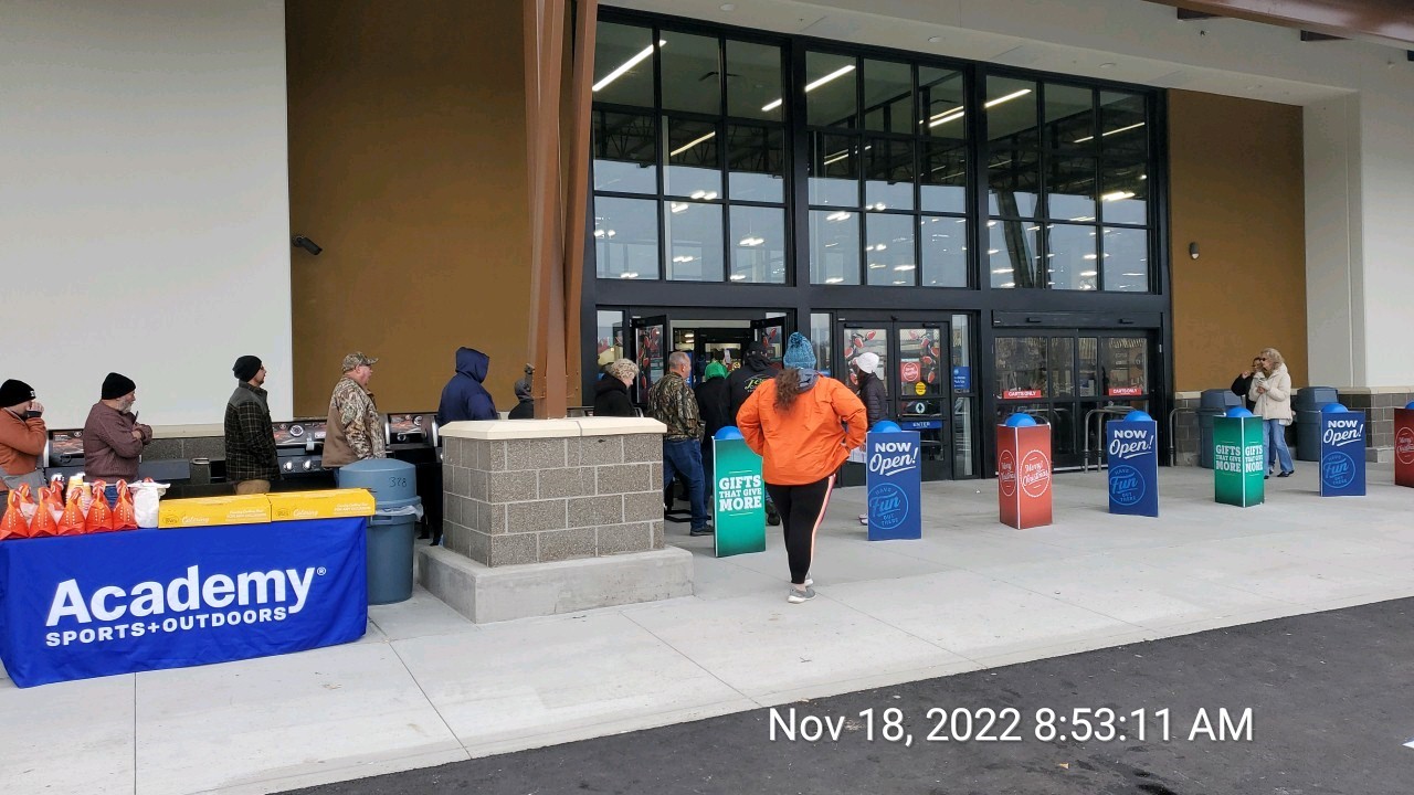 Academy Grand Opening 4