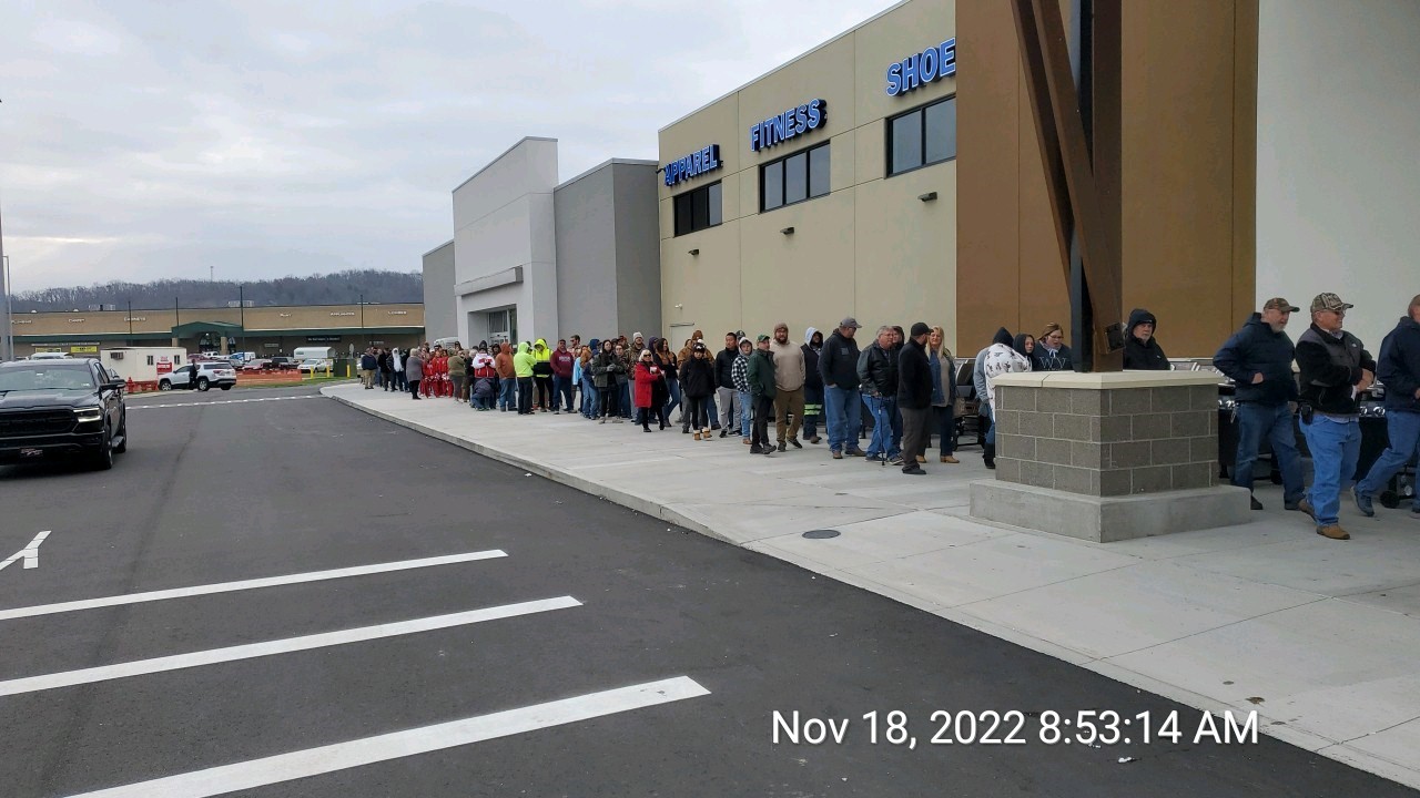 Academy Grand Opening 5